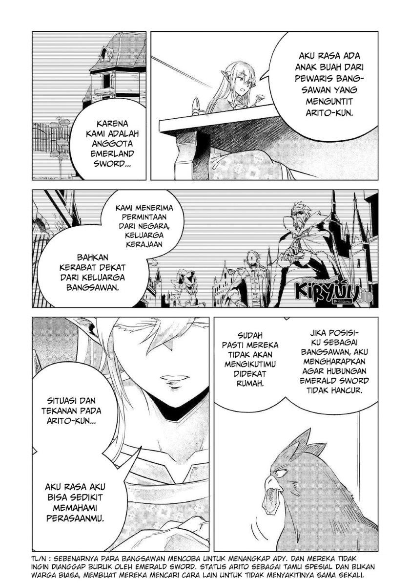 Mofumofu to Isekai Slow Life o Mezashimasu! chapter 13