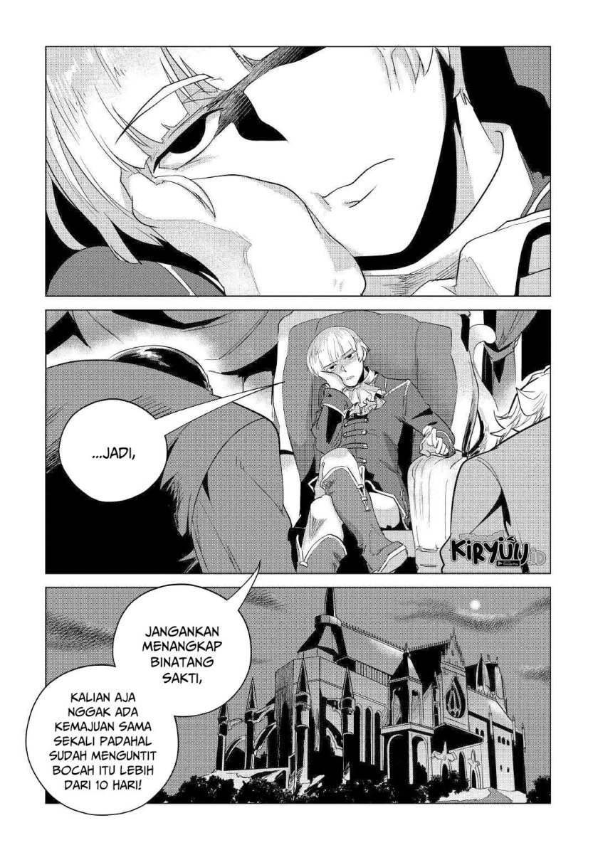 Mofumofu to Isekai Slow Life o Mezashimasu! chapter 13