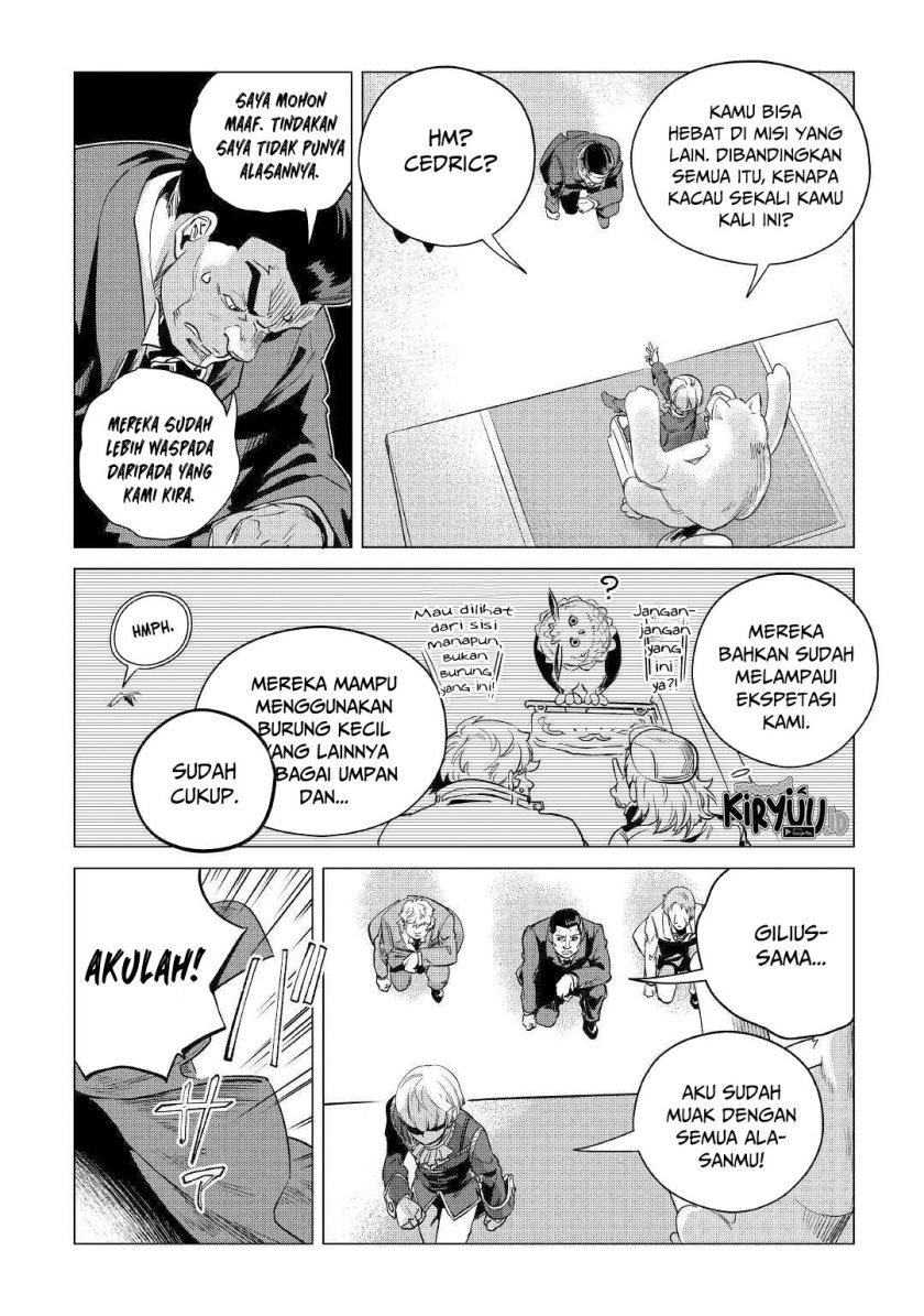 Mofumofu to Isekai Slow Life o Mezashimasu! chapter 13
