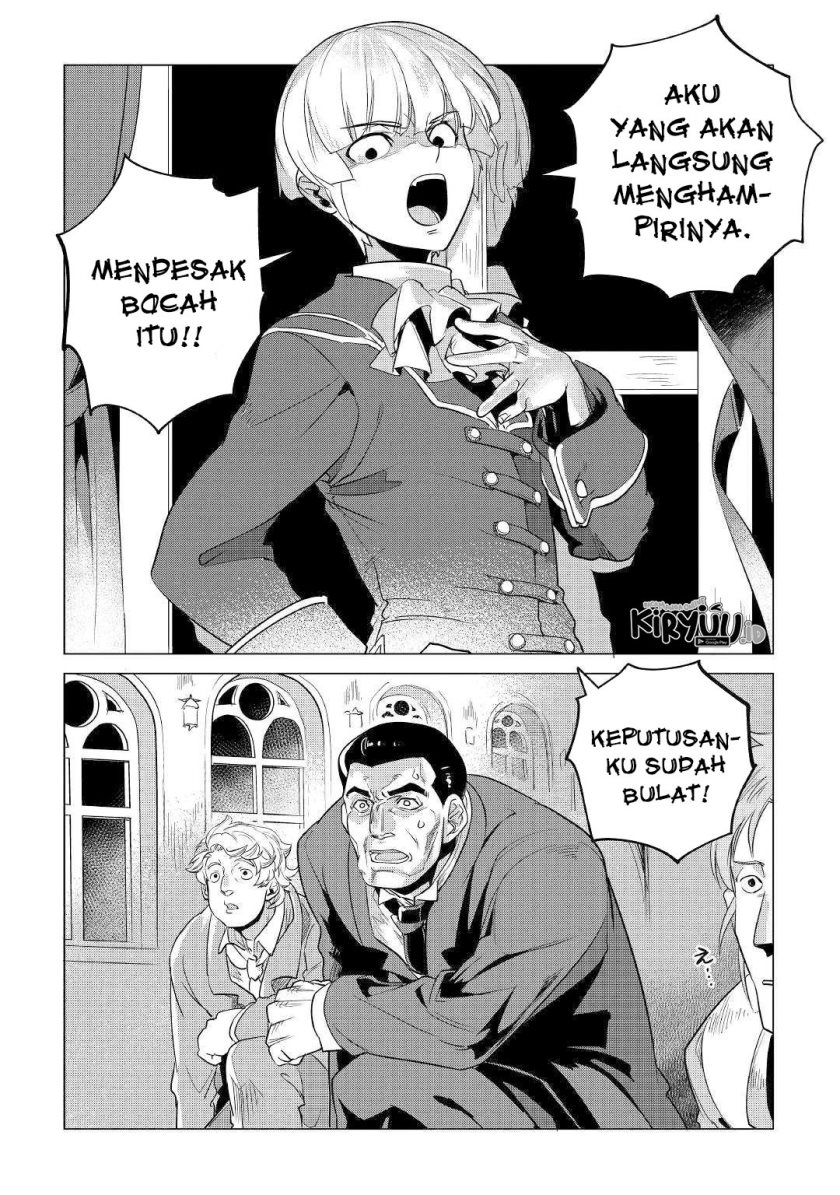Mofumofu to Isekai Slow Life o Mezashimasu! chapter 13