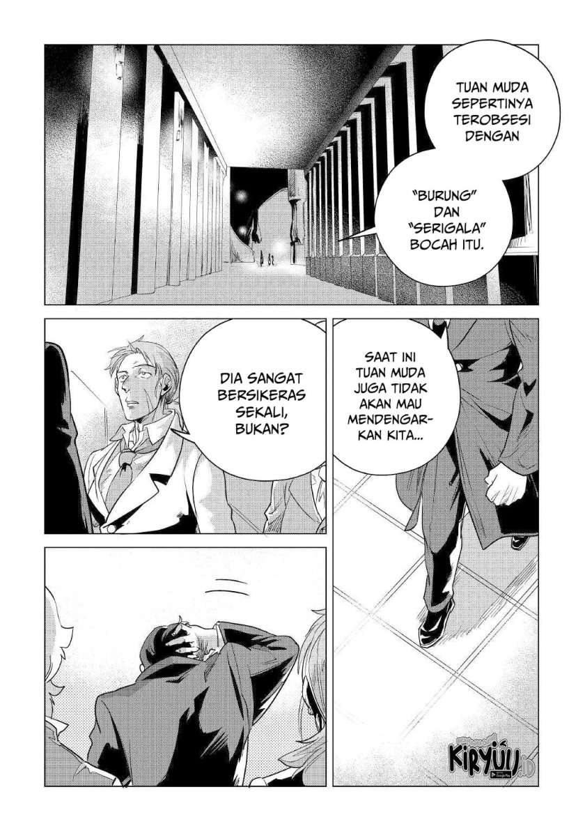 Mofumofu to Isekai Slow Life o Mezashimasu! chapter 13