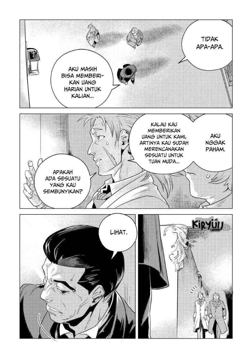 Mofumofu to Isekai Slow Life o Mezashimasu! chapter 13