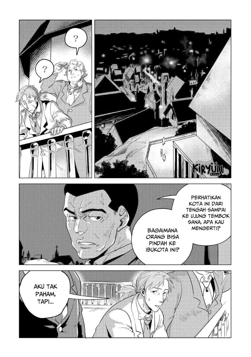 Mofumofu to Isekai Slow Life o Mezashimasu! chapter 13
