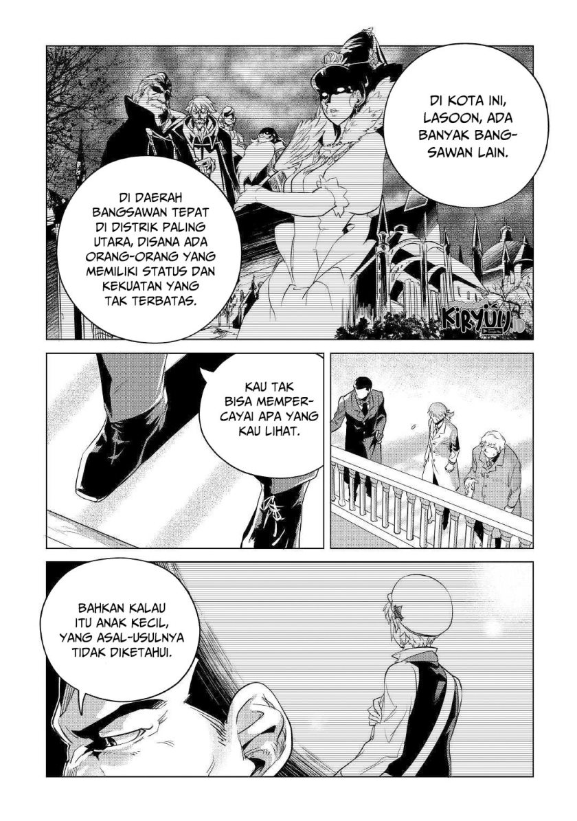 Mofumofu to Isekai Slow Life o Mezashimasu! chapter 13