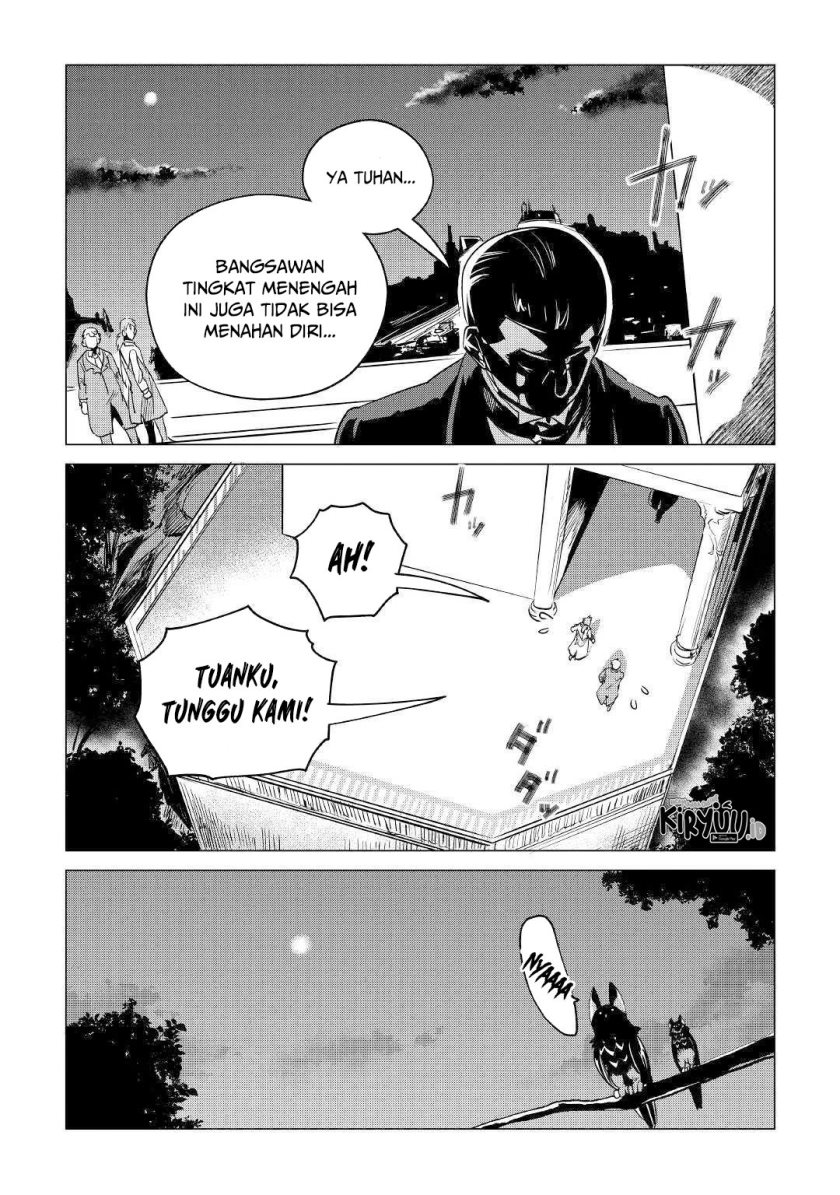 Mofumofu to Isekai Slow Life o Mezashimasu! chapter 13