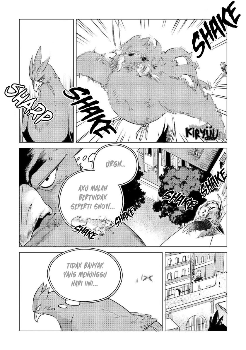 Mofumofu to Isekai Slow Life o Mezashimasu! chapter 13