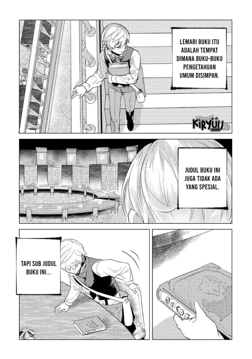 Mofumofu to Isekai Slow Life o Mezashimasu! chapter 13