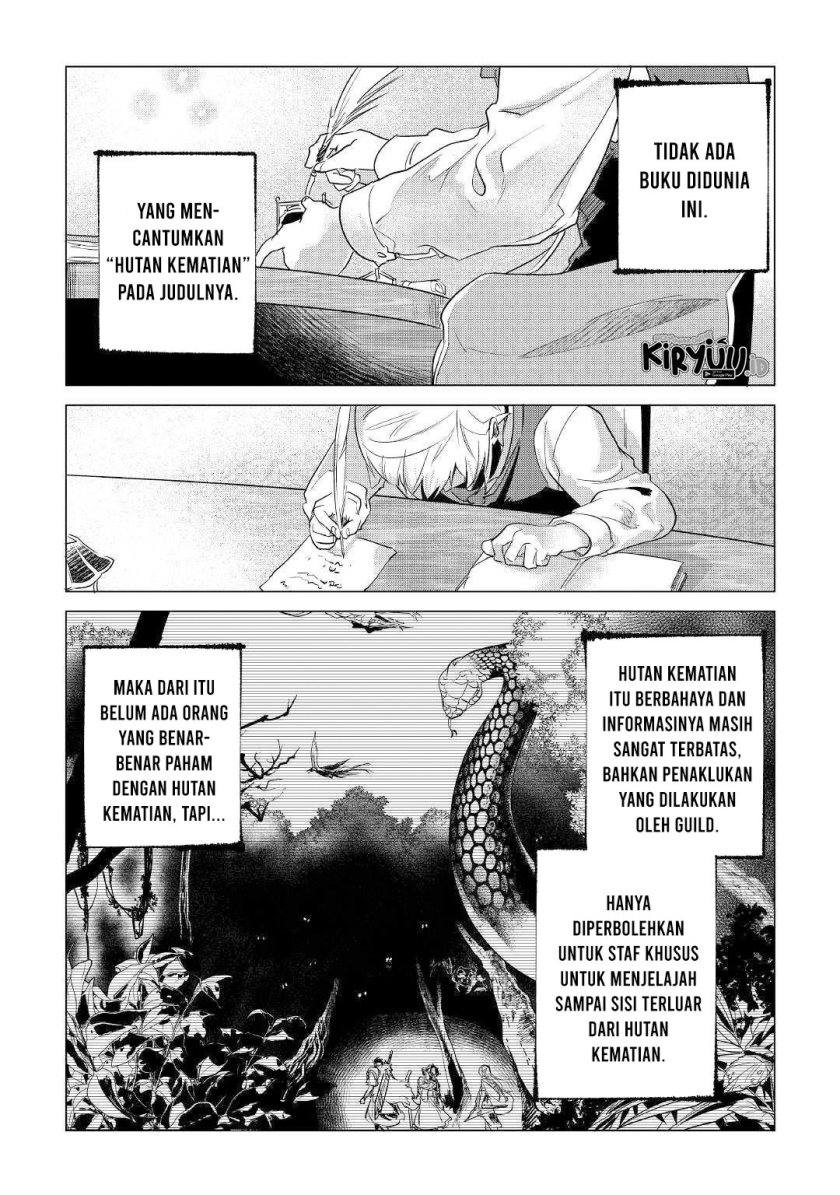 Mofumofu to Isekai Slow Life o Mezashimasu! chapter 13