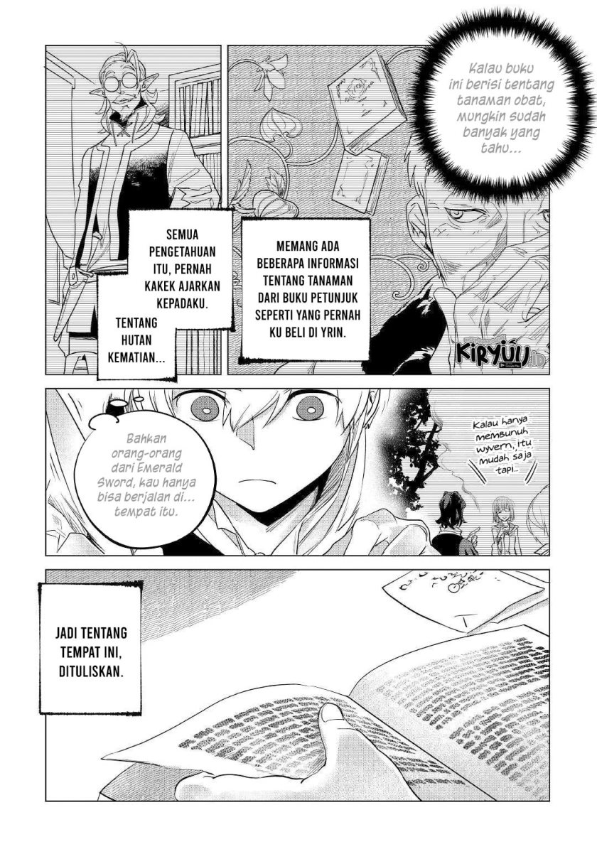 Mofumofu to Isekai Slow Life o Mezashimasu! chapter 13