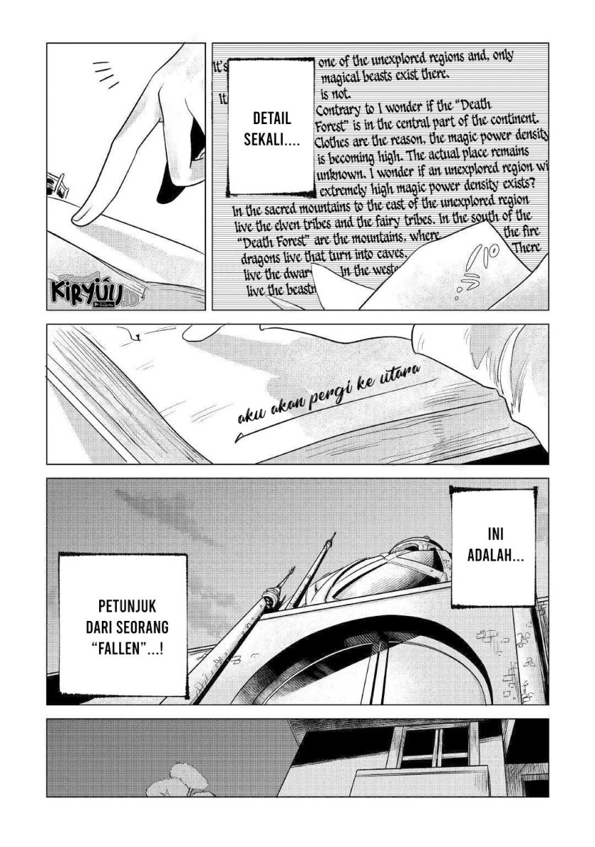 Mofumofu to Isekai Slow Life o Mezashimasu! chapter 13