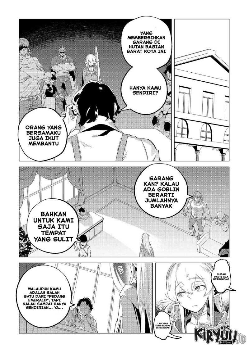 Mofumofu to Isekai Slow Life o Mezashimasu! chapter 26