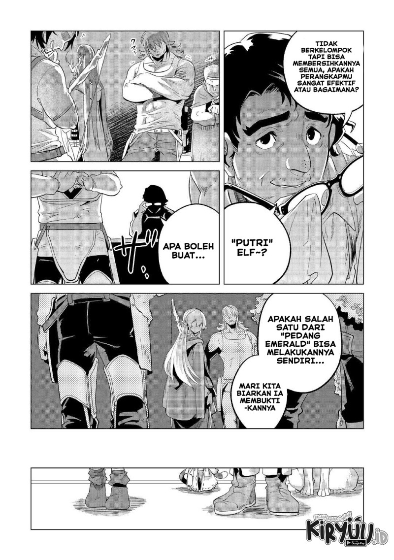 Mofumofu to Isekai Slow Life o Mezashimasu! chapter 26