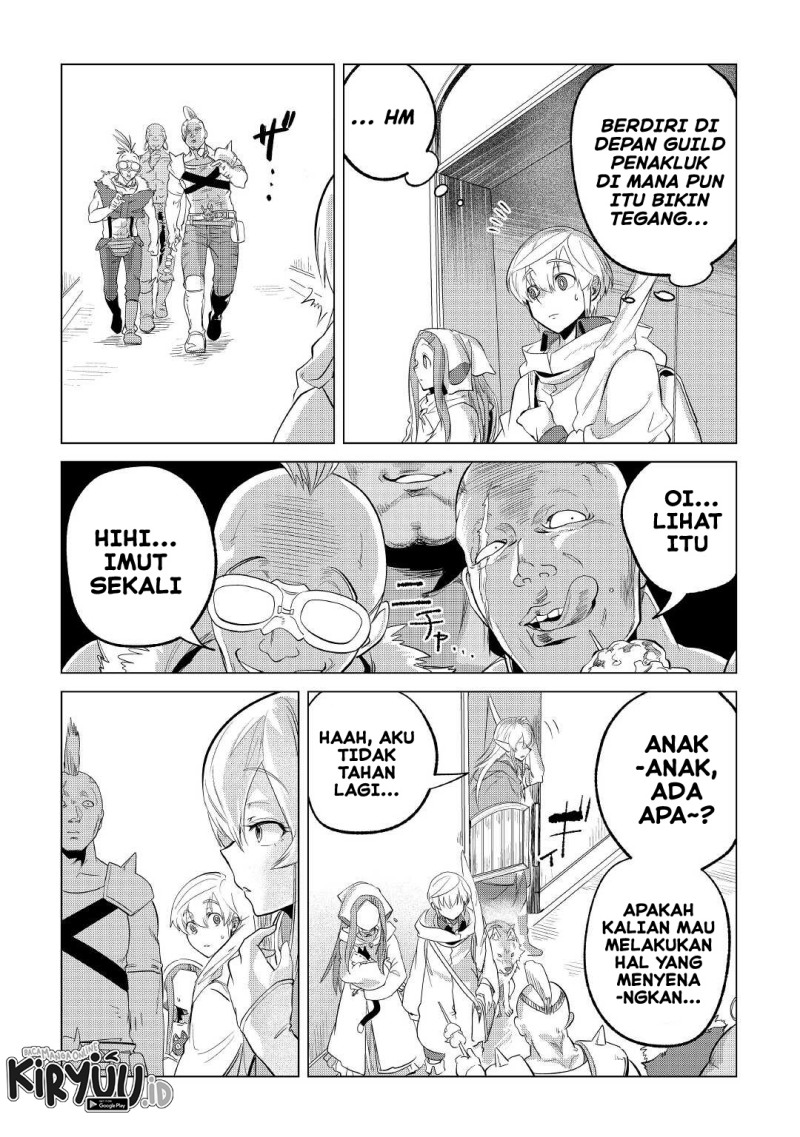 Mofumofu to Isekai Slow Life o Mezashimasu! chapter 26