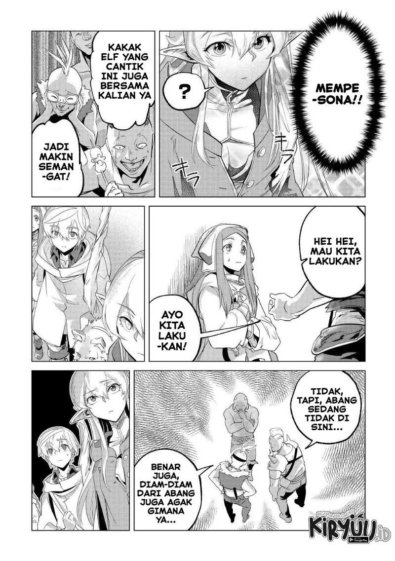 Mofumofu to Isekai Slow Life o Mezashimasu! chapter 26