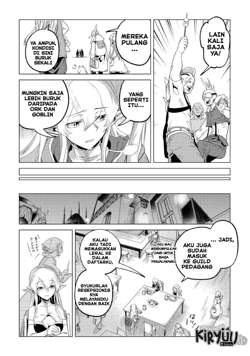 Mofumofu to Isekai Slow Life o Mezashimasu! chapter 26