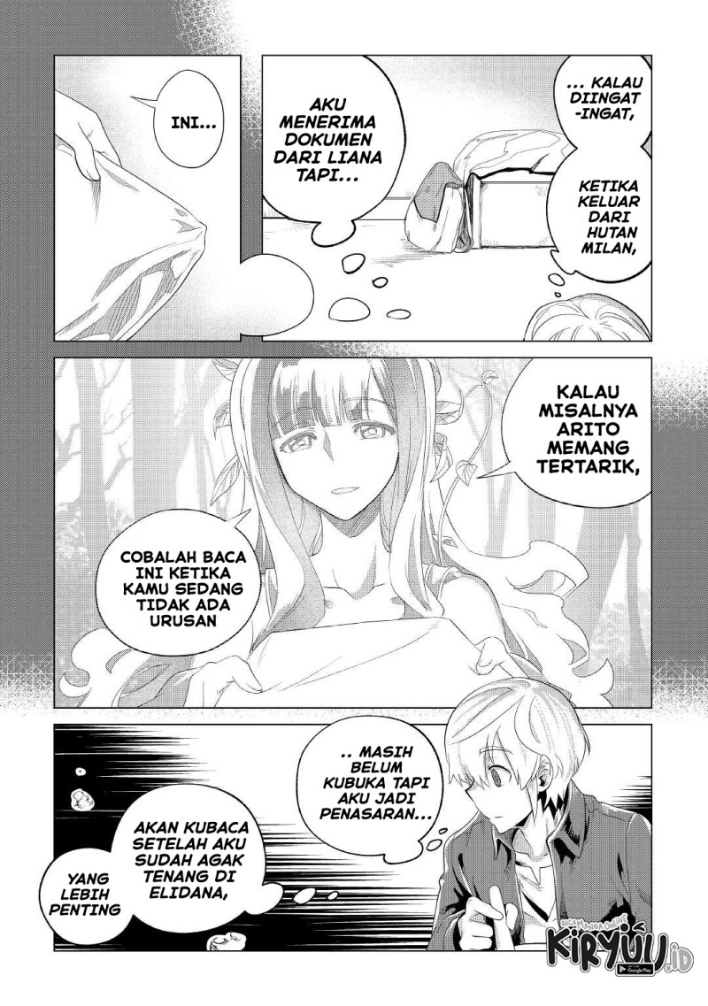 Mofumofu to Isekai Slow Life o Mezashimasu! chapter 26