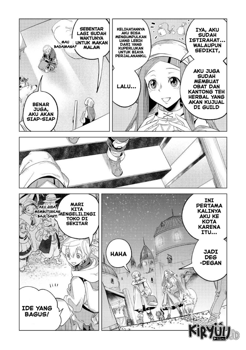 Mofumofu to Isekai Slow Life o Mezashimasu! chapter 26