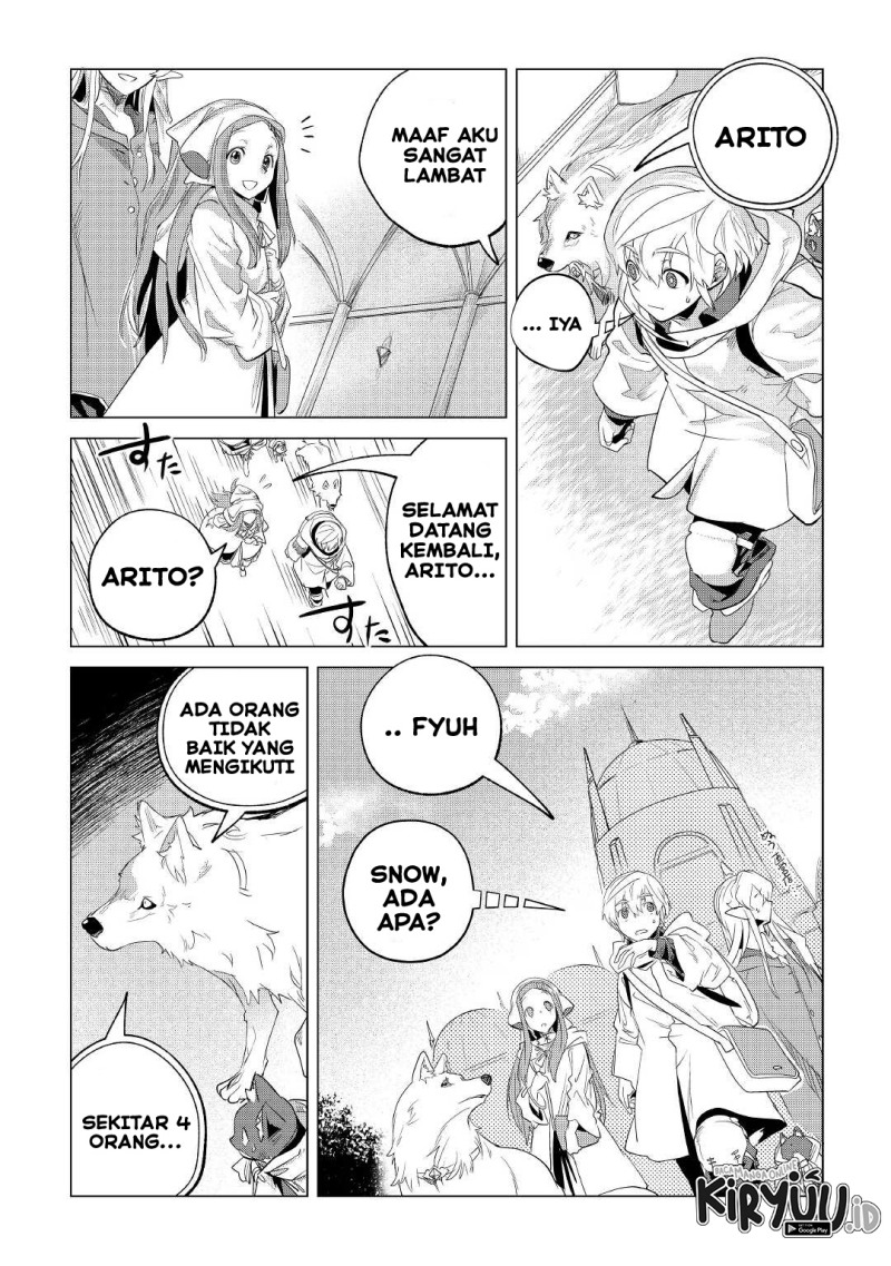Mofumofu to Isekai Slow Life o Mezashimasu! chapter 26