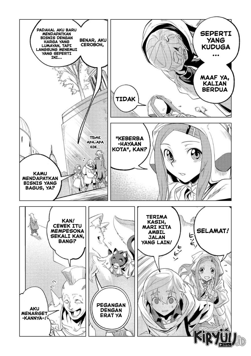 Mofumofu to Isekai Slow Life o Mezashimasu! chapter 26