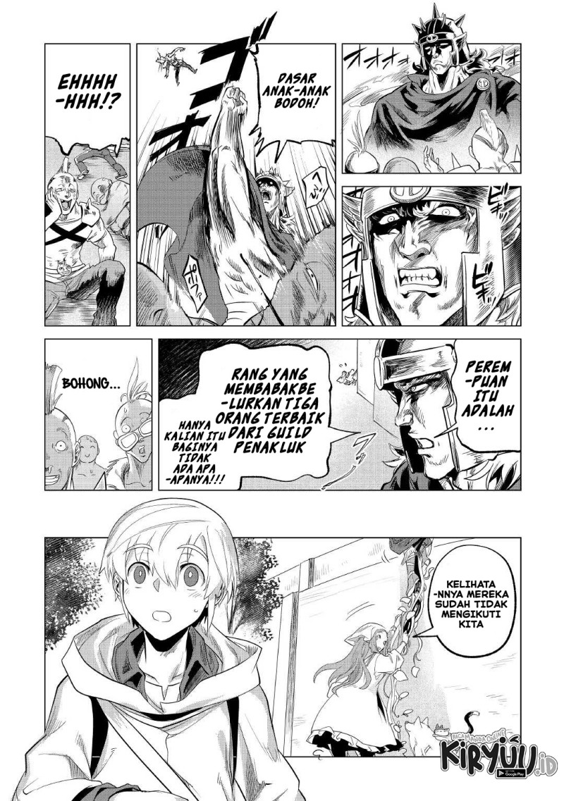 Mofumofu to Isekai Slow Life o Mezashimasu! chapter 26