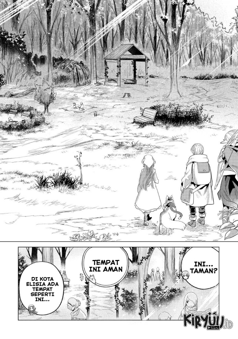 Mofumofu to Isekai Slow Life o Mezashimasu! chapter 26