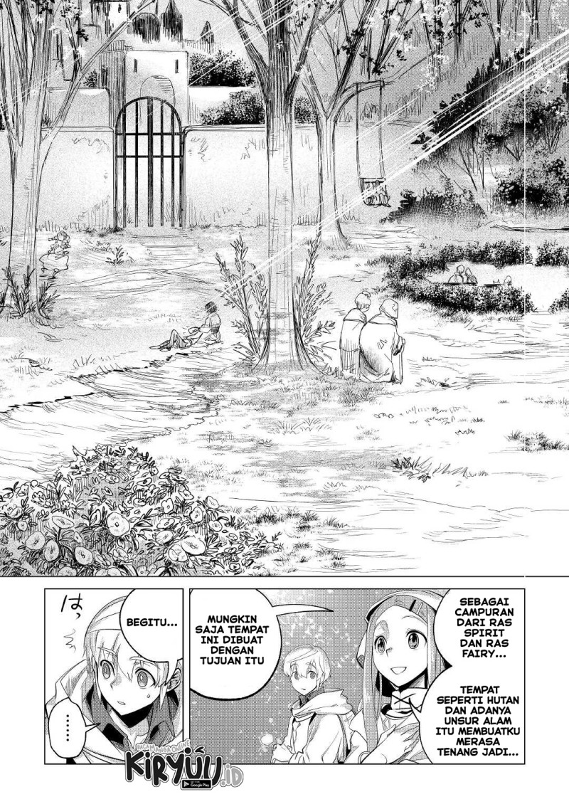Mofumofu to Isekai Slow Life o Mezashimasu! chapter 26