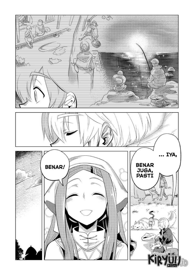 Mofumofu to Isekai Slow Life o Mezashimasu! chapter 26