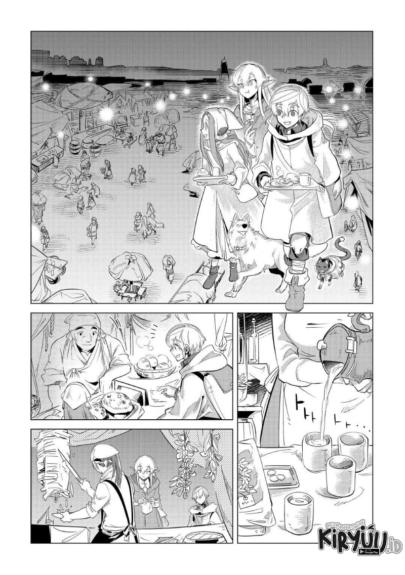 Mofumofu to Isekai Slow Life o Mezashimasu! chapter 26