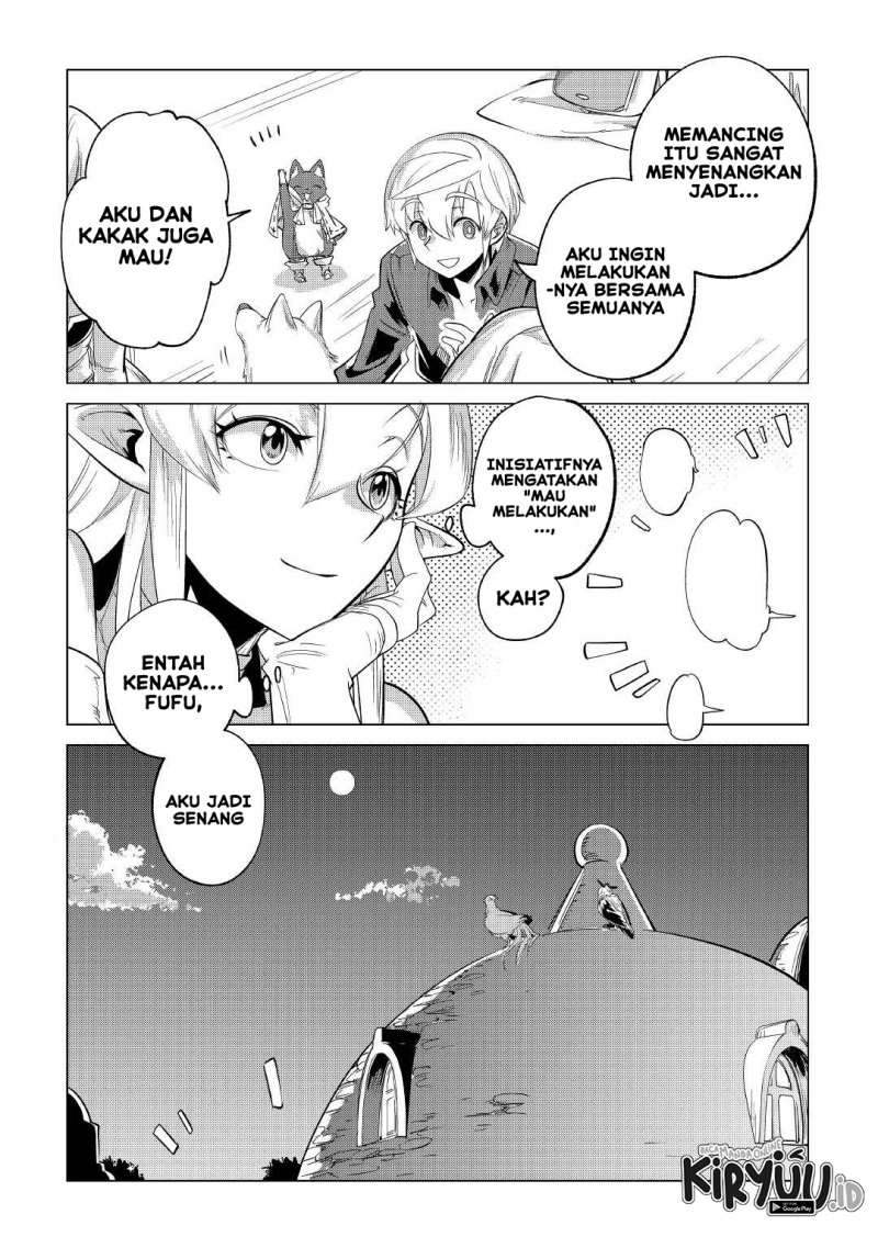 Mofumofu to Isekai Slow Life o Mezashimasu! chapter 26