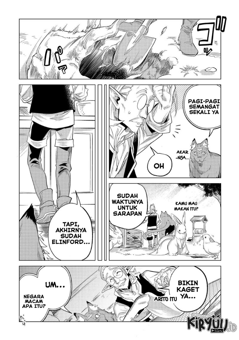 Mofumofu to Isekai Slow Life o Mezashimasu! chapter 26