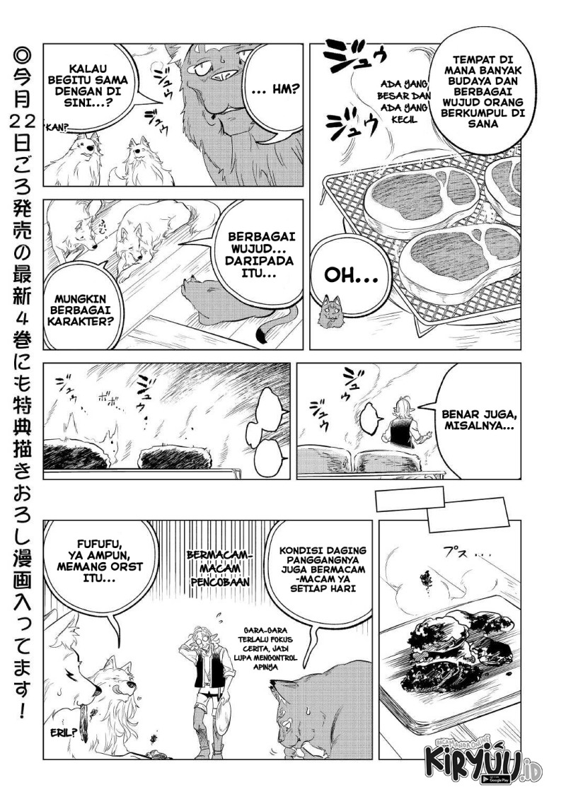 Mofumofu to Isekai Slow Life o Mezashimasu! chapter 26