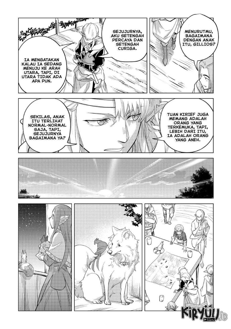 Mofumofu to Isekai Slow Life o Mezashimasu! chapter 38