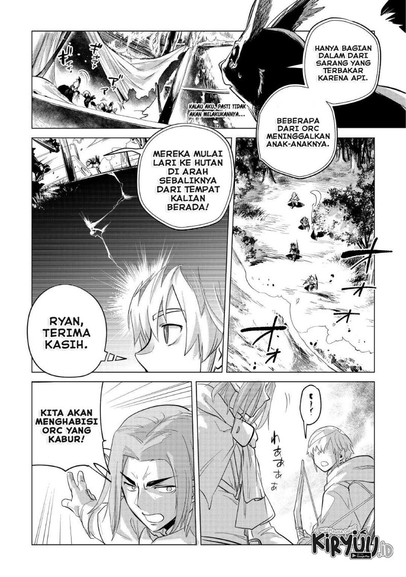Mofumofu to Isekai Slow Life o Mezashimasu! chapter 38