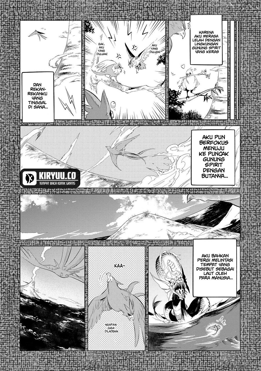 Mofumofu to Isekai Slow Life o Mezashimasu! Chapter 42 Bahasa Indonesia