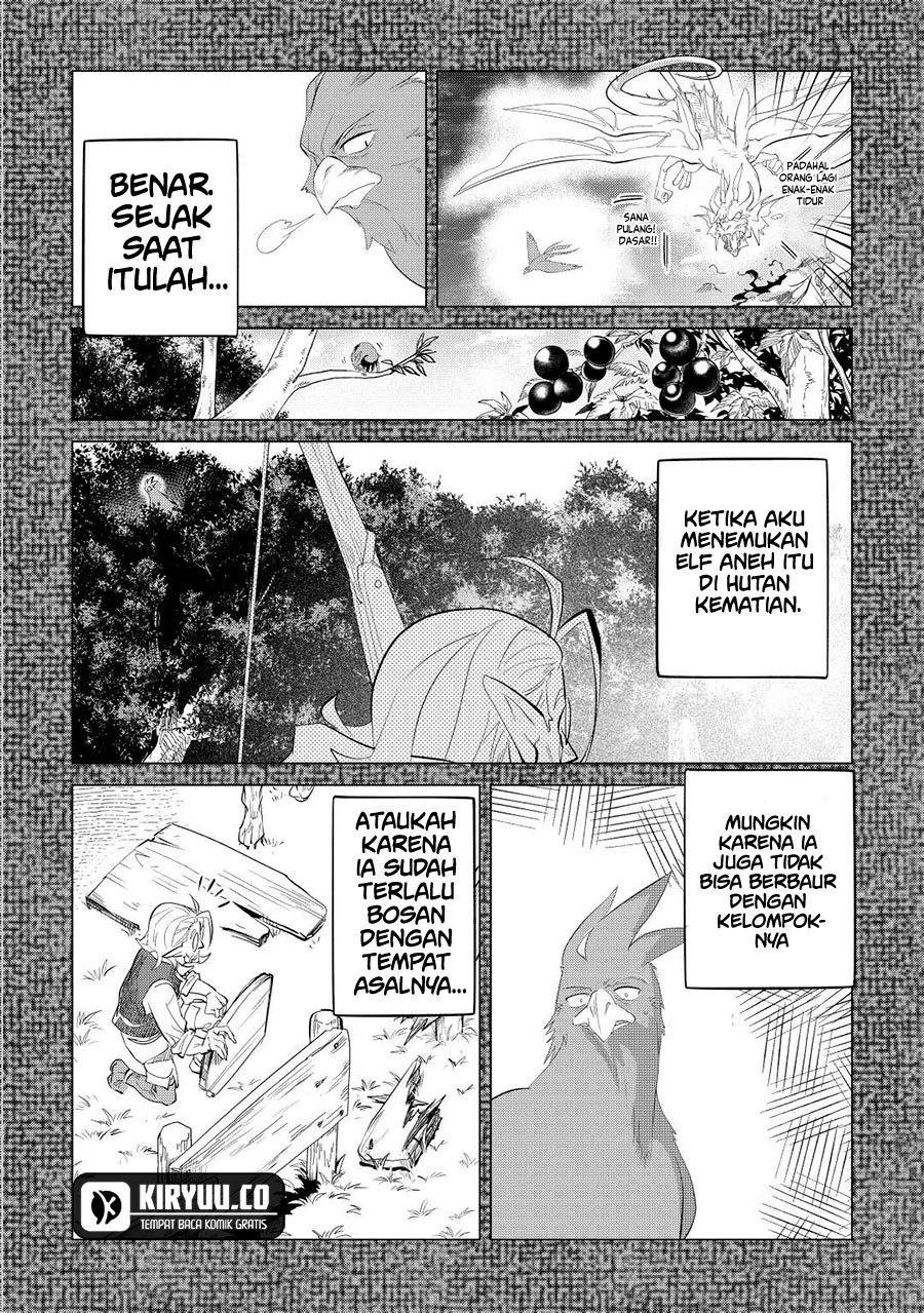 Mofumofu to Isekai Slow Life o Mezashimasu! Chapter 42 Bahasa Indonesia