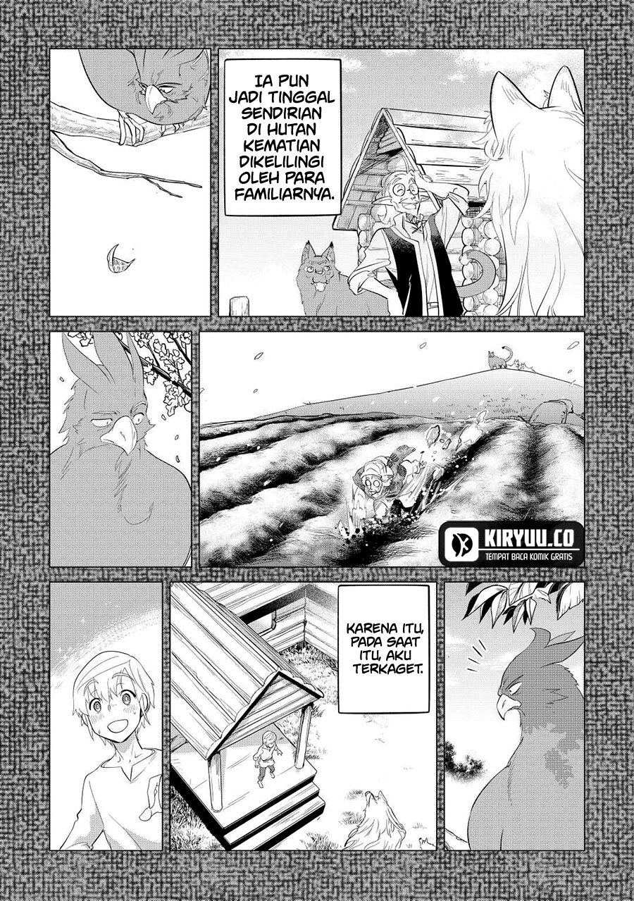 Mofumofu to Isekai Slow Life o Mezashimasu! Chapter 42 Bahasa Indonesia