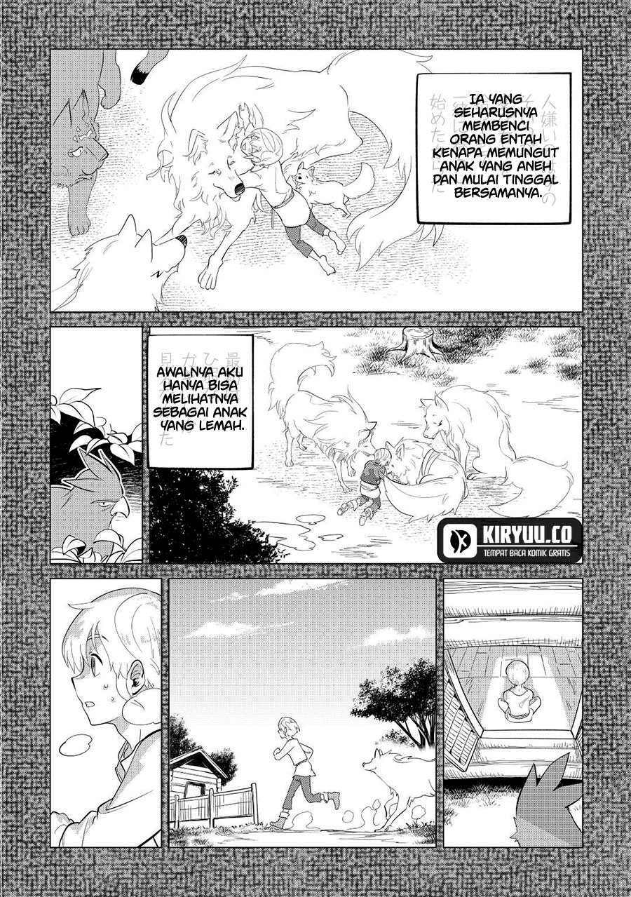 Mofumofu to Isekai Slow Life o Mezashimasu! Chapter 42 Bahasa Indonesia