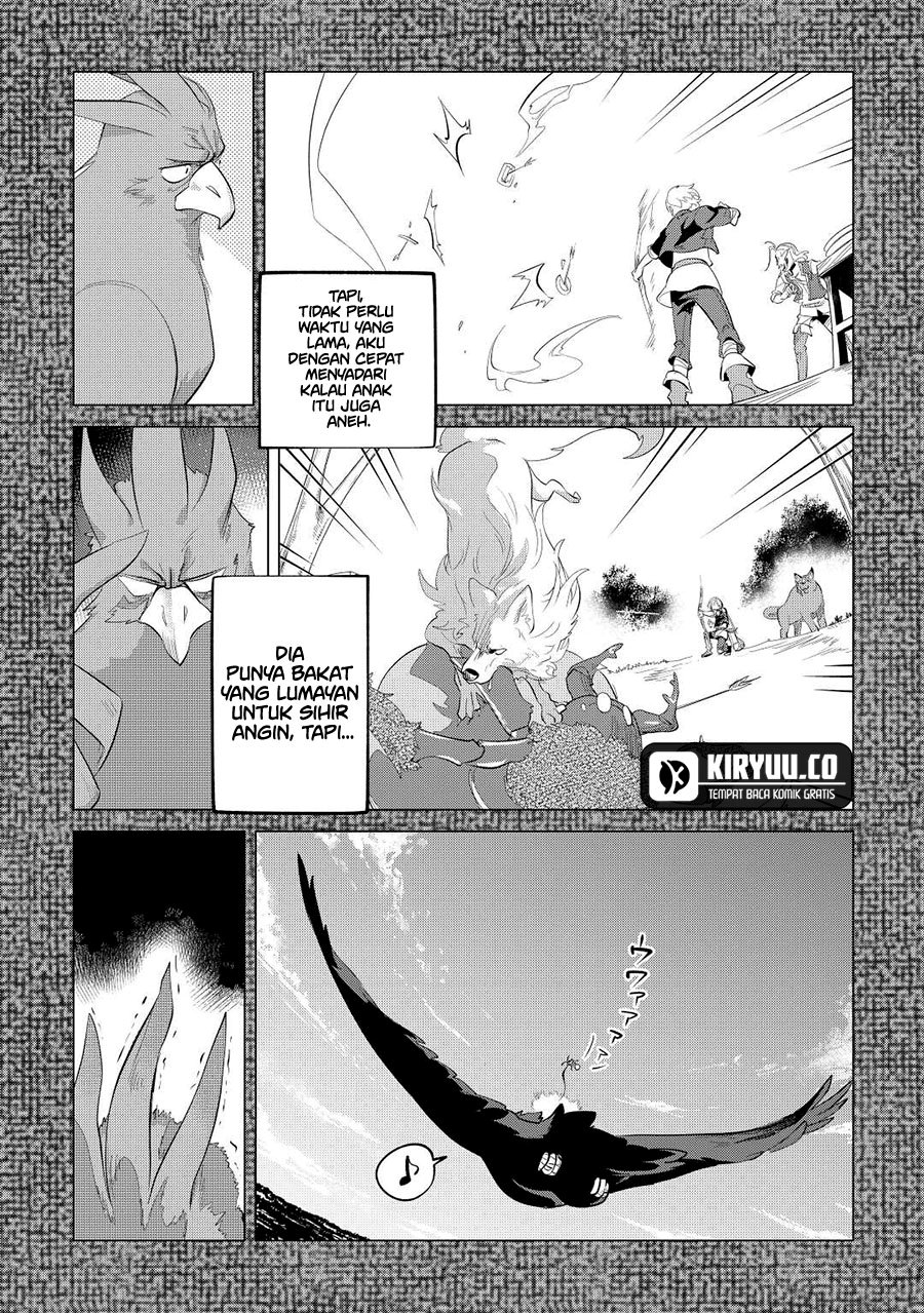 Mofumofu to Isekai Slow Life o Mezashimasu! Chapter 42 Bahasa Indonesia
