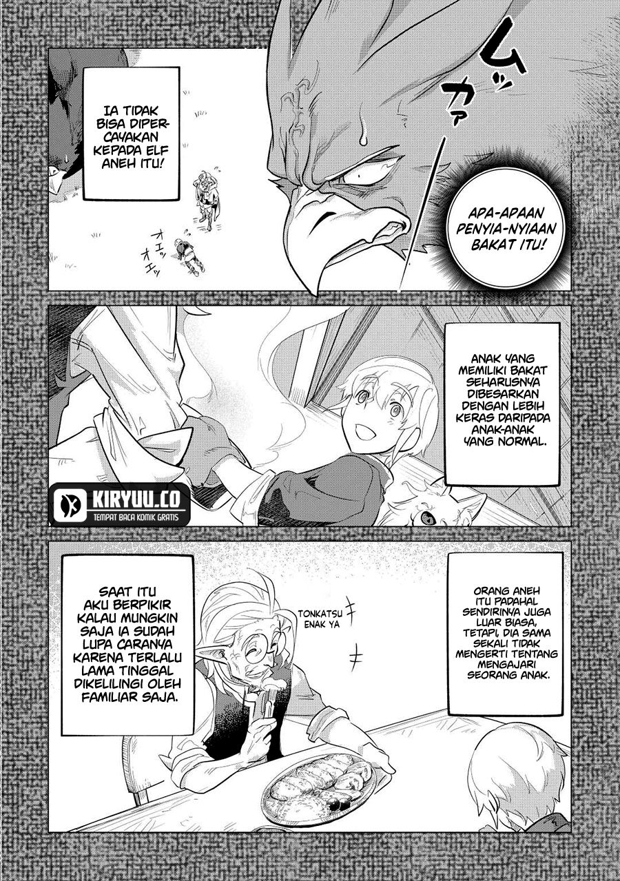 Mofumofu to Isekai Slow Life o Mezashimasu! Chapter 42 Bahasa Indonesia