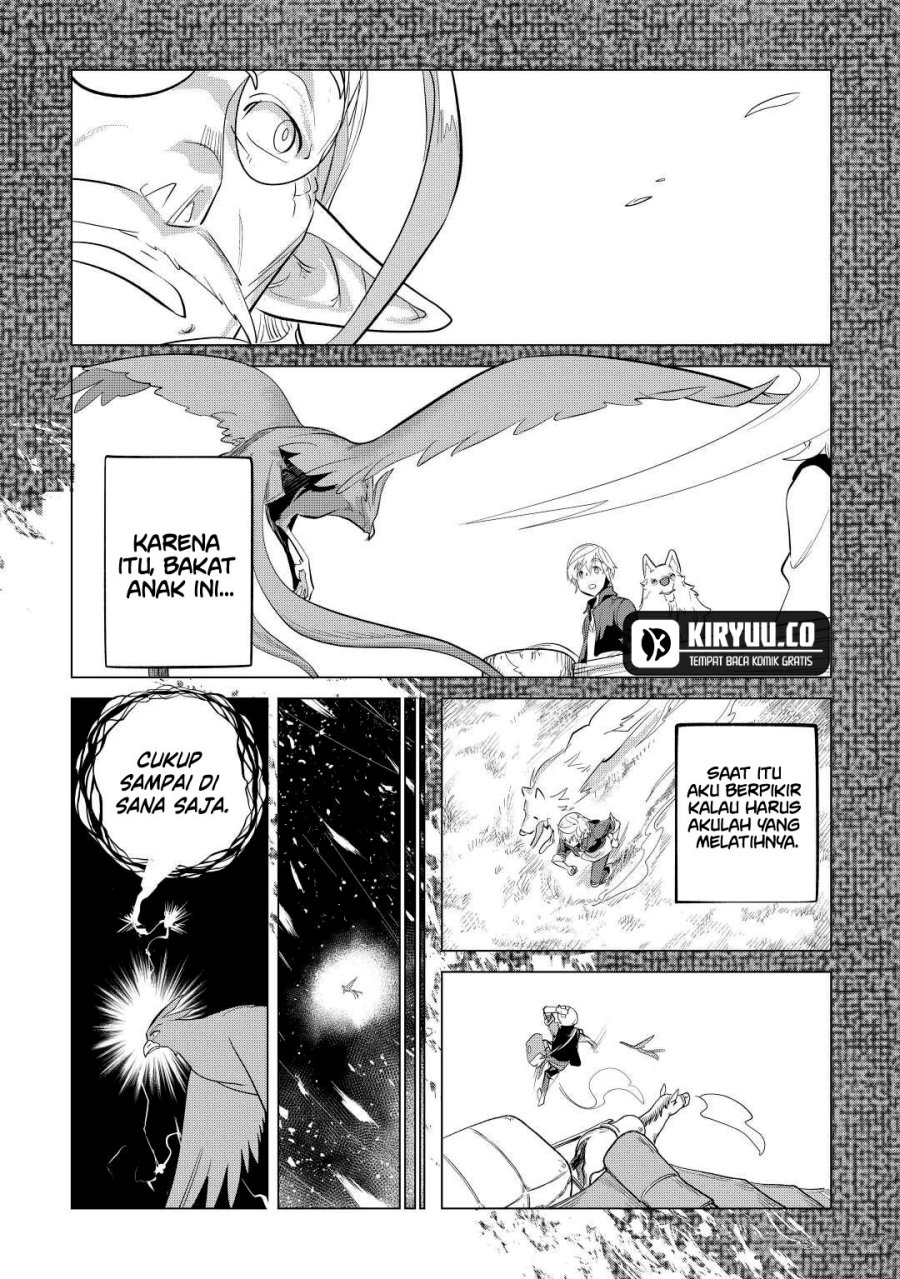 Mofumofu to Isekai Slow Life o Mezashimasu! Chapter 42 Bahasa Indonesia