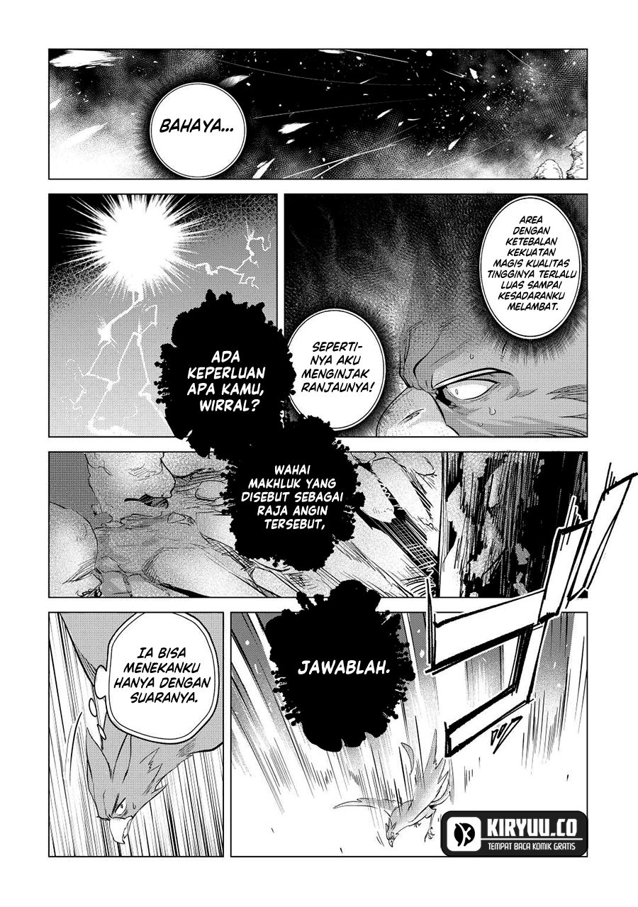 Mofumofu to Isekai Slow Life o Mezashimasu! Chapter 42 Bahasa Indonesia