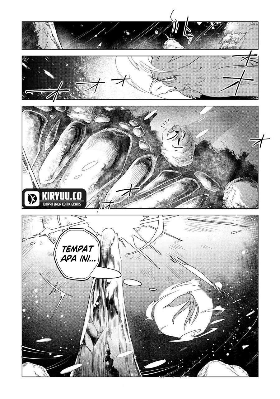 Mofumofu to Isekai Slow Life o Mezashimasu! Chapter 42 Bahasa Indonesia