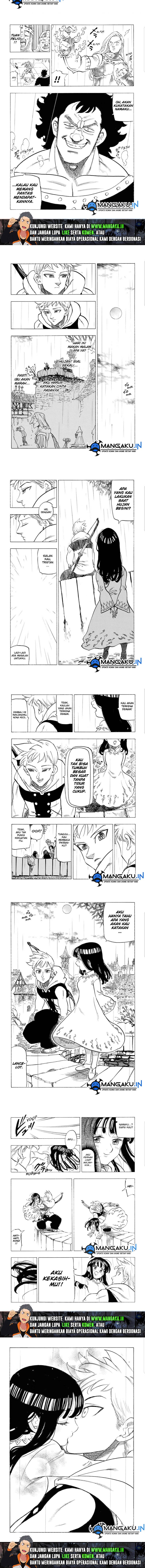 Mokushiroku no Yonkishi chapter 58