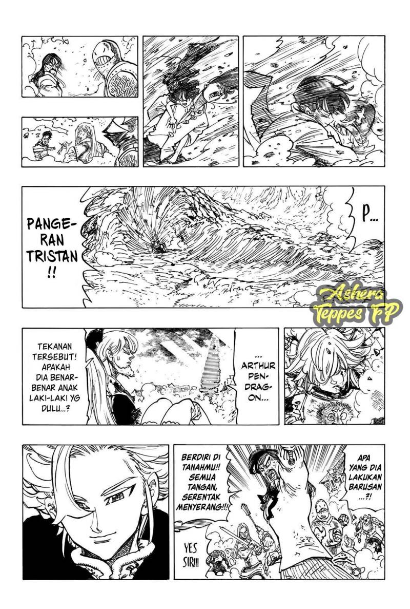 Mokushiroku no Yonkishi Chapter 77 Bahasa Indonesia