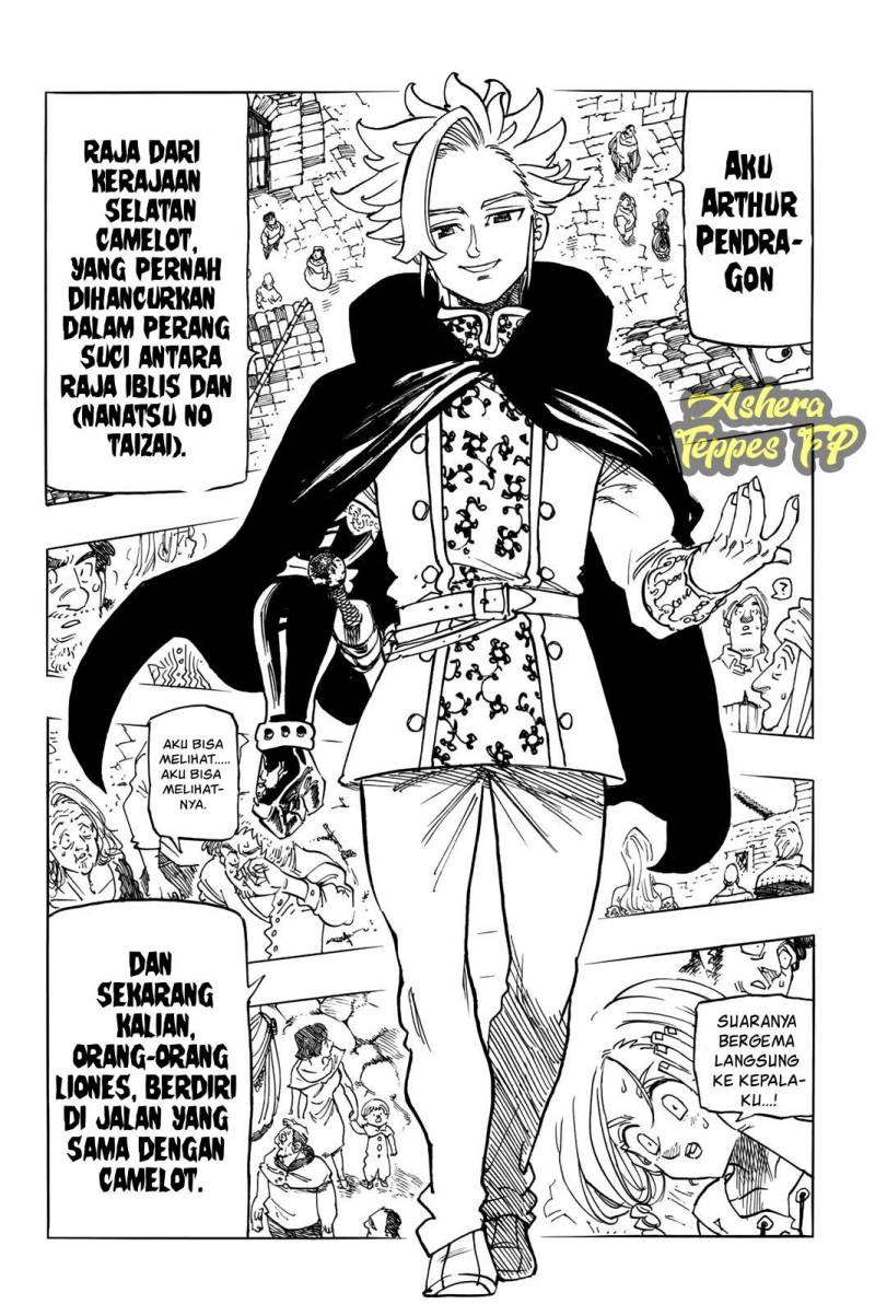 Mokushiroku no Yonkishi Chapter 77 Bahasa Indonesia