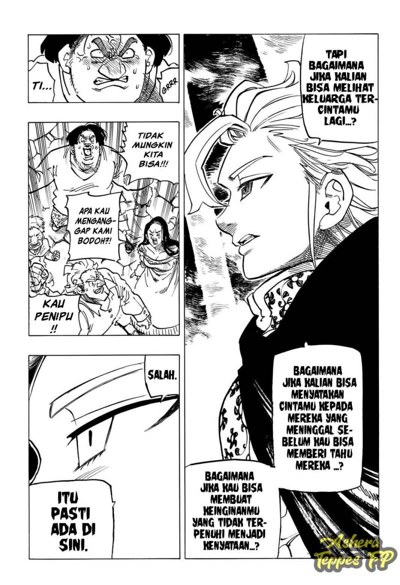 Mokushiroku no Yonkishi Chapter 77 Bahasa Indonesia