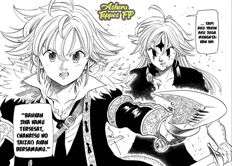 Mokushiroku no Yonkishi Chapter 77 Bahasa Indonesia
