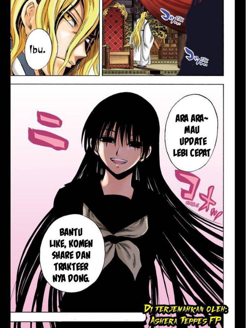 Mokushiroku no Yonkishi Chapter 77 Bahasa Indonesia