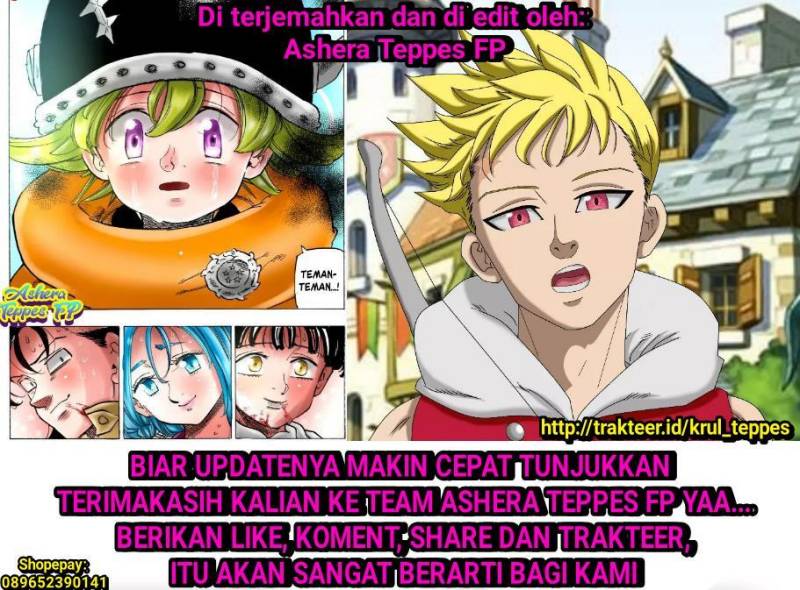 Mokushiroku no Yonkishi Chapter 77 Bahasa Indonesia