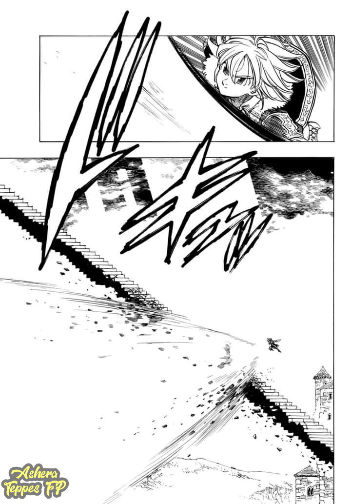 Mokushiroku no Yonkishi chapter 78